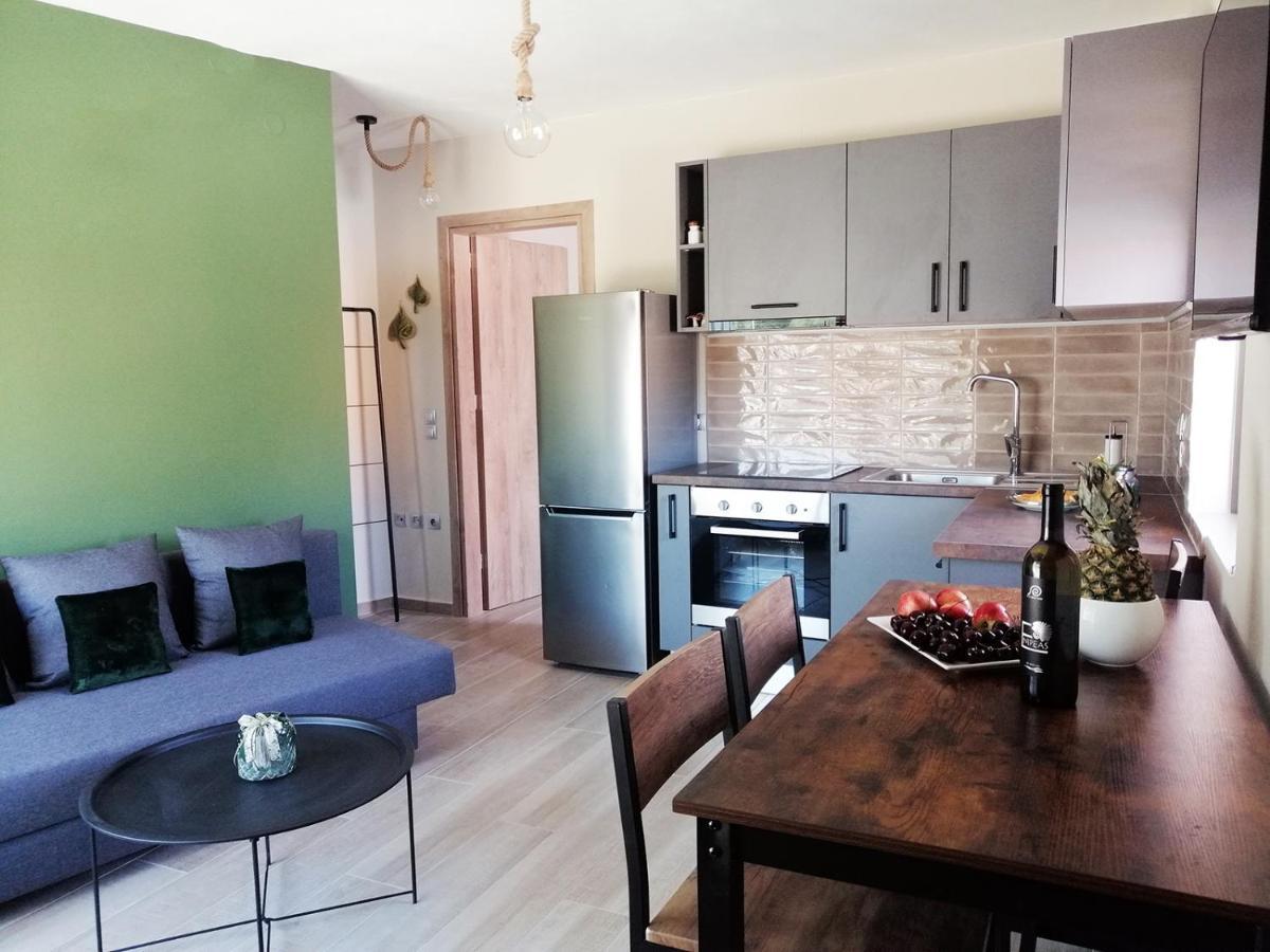 Harmony Superior Suite Apartment Argostoli  Exterior photo